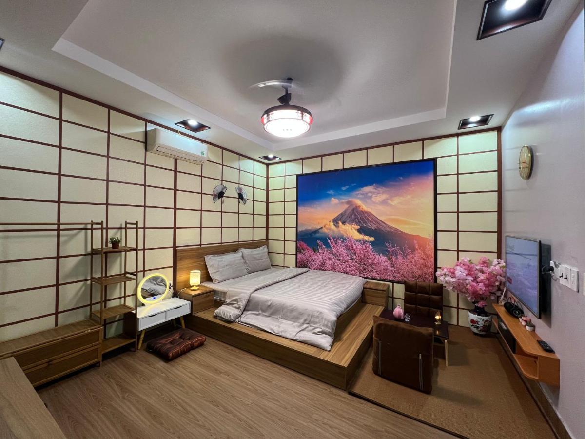 Sunflower Homestay Hai Phong Exterior photo