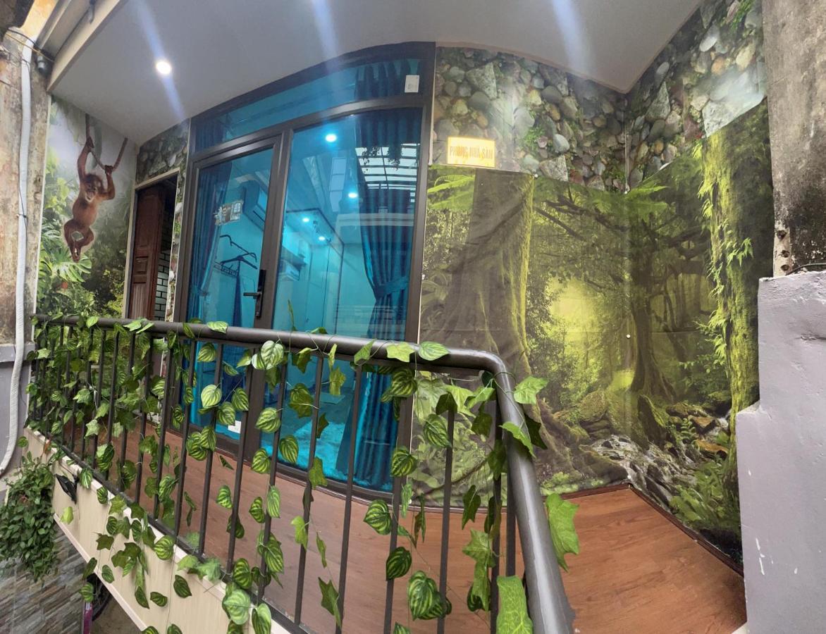 Sunflower Homestay Hai Phong Exterior photo