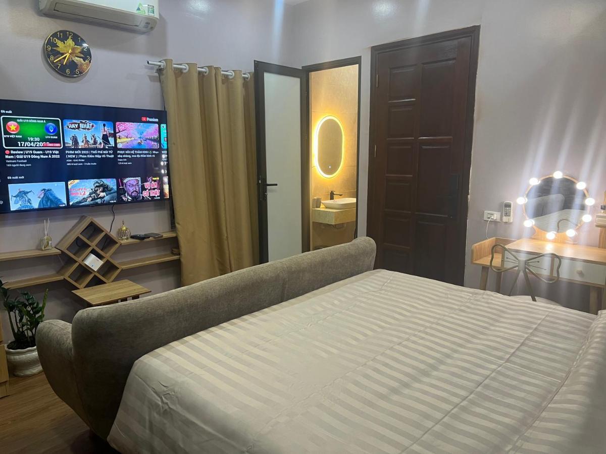 Sunflower Homestay Hai Phong Exterior photo